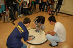 Alunos do Colégio Objetivo participarão da RoboCup 2010, em Cingapura