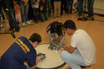 Alunos do Colégio Objetivo participarão da RoboCup 2010, em Cingapura