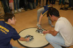Alunos do Colégio Objetivo participarão da RoboCup 2010, em Cingapura