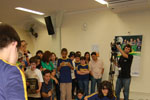 Alunos do Colégio Objetivo participarão da RoboCup 2010, em Cingapura