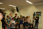 Alunos do Colégio Objetivo participarão da RoboCup 2010, em Cingapura