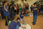 Alunos do Colégio Objetivo participarão da RoboCup 2010, em Cingapura