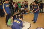 Alunos do Colégio Objetivo participarão da RoboCup 2010, em Cingapura