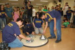 Alunos do Colégio Objetivo participarão da RoboCup 2010, em Cingapura