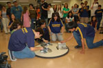 Alunos do Colégio Objetivo participarão da RoboCup 2010, em Cingapura