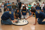 Alunos do Colégio Objetivo participarão da RoboCup 2010, em Cingapura