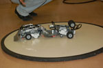 Alunos do Colégio Objetivo participarão da RoboCup 2010, em Cingapura