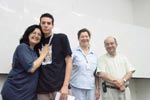 Alunos do Objetivo são premiados na Olimpíada Brasileira de Astronomia
