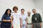 Alunos do Objetivo são premiados na Olimpíada Brasileira de Astronomia