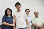 Alunos do Objetivo são premiados na Olimpíada Brasileira de Astronomia