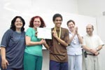 Alunos do Objetivo são premiados na Olimpíada Brasileira de Astronomia
