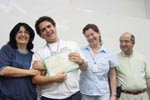 Alunos do Objetivo são premiados na Olimpíada Brasileira de Astronomia