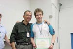Alunos do Objetivo são premiados na Olimpíada Brasileira de Astronomia