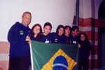 Alunos recebem prata e bronze na Olimpíada Internacional de Astronomia