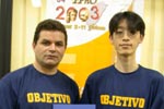 Olimpíada Internacional de Física: Jong Woo Jin traz menção honrosa para o Brasil