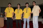 Estudantes do Objetivo conquistam medalhas na Olimpíada Paulista de Matemática