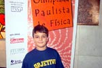 Olimpíada Paulista e Brasileira de Física premia alunos do Objetivo