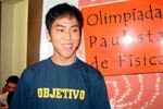 Olimpíada Paulista e Brasileira de Física premia alunos do Objetivo