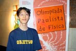 Olimpíada Paulista e Brasileira de Física premia alunos do Objetivo