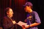 Cerimônia premia alunos do Objetivo nas Olimpíadas Brasileiras de Astronomia e de Informática