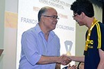 Olimpíada Paulista de Física: solenidade premia 40 alunos do Colégio Objetivo