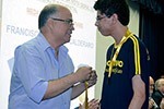 Olimpíada Paulista de Física: solenidade premia 40 alunos do Colégio Objetivo