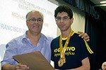 Olimpíada Paulista de Física: solenidade premia 40 alunos do Colégio Objetivo