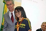 Olimpíada Paulista de Física: solenidade premia 40 alunos do Colégio Objetivo