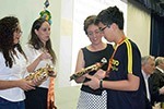 Olimpíada Paulista de Física: solenidade premia 40 alunos do Colégio Objetivo