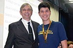 Olimpíada Paulista de Física: solenidade premia 40 alunos do Colégio Objetivo