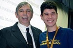 Olimpíada Paulista de Física: solenidade premia 40 alunos do Colégio Objetivo