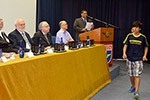 Olimpíada Paulista de Física: solenidade premia 40 alunos do Colégio Objetivo