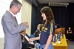 Olimpíada Paulista de Física: solenidade premia 40 alunos do Colégio Objetivo