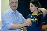 Olimpíada Paulista de Física: solenidade premia 40 alunos do Colégio Objetivo