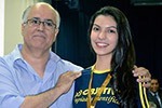 Olimpíada Paulista de Física: solenidade premia 40 alunos do Colégio Objetivo
