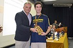 Olimpíada Paulista de Física: solenidade premia 40 alunos do Colégio Objetivo