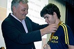 Olimpíada Paulista de Física: solenidade premia 40 alunos do Colégio Objetivo