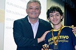 Olimpíada Paulista de Física: solenidade premia 40 alunos do Colégio Objetivo
