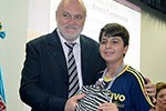 Olimpíada Paulista de Física: solenidade premia 40 alunos do Colégio Objetivo