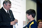 Olimpíada Paulista de Física: solenidade premia 40 alunos do Colégio Objetivo