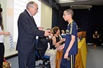Olimpíada Paulista de Física: solenidade premia 40 alunos do Colégio Objetivo