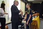 Olimpíada Paulista de Física: solenidade premia 40 alunos do Colégio Objetivo