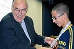 Olimpíada Paulista de Física: solenidade premia 40 alunos do Colégio Objetivo