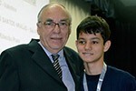 Olimpíada Paulista de Física: solenidade premia 40 alunos do Colégio Objetivo