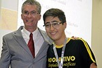 Olimpíada Paulista de Física: solenidade premia 40 alunos do Colégio Objetivo