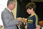 Olimpíada Paulista de Física: solenidade premia 40 alunos do Colégio Objetivo