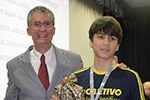 Olimpíada Paulista de Física: solenidade premia 40 alunos do Colégio Objetivo