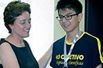 Olimpíada Paulista de Física: solenidade premia 40 alunos do Colégio Objetivo