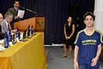Olimpíada Paulista de Física: solenidade premia 40 alunos do Colégio Objetivo