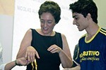 Olimpíada Paulista de Física: solenidade premia 40 alunos do Colégio Objetivo